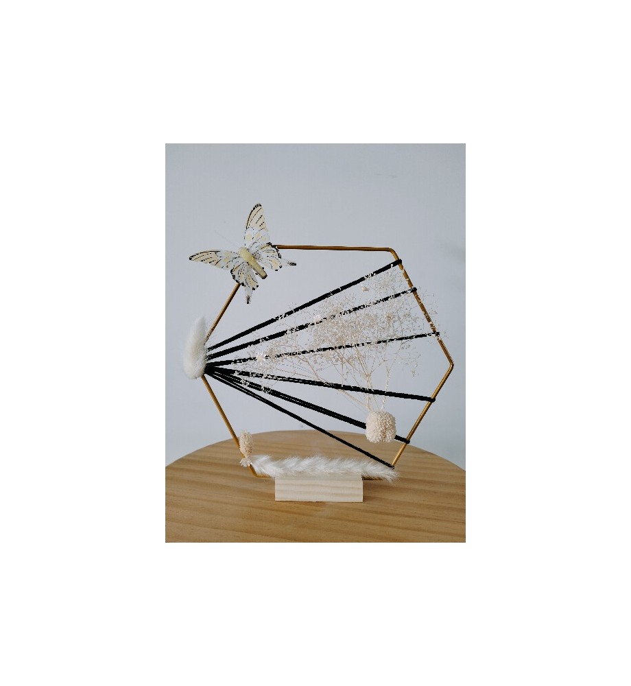 HEXAGONE WHITE
