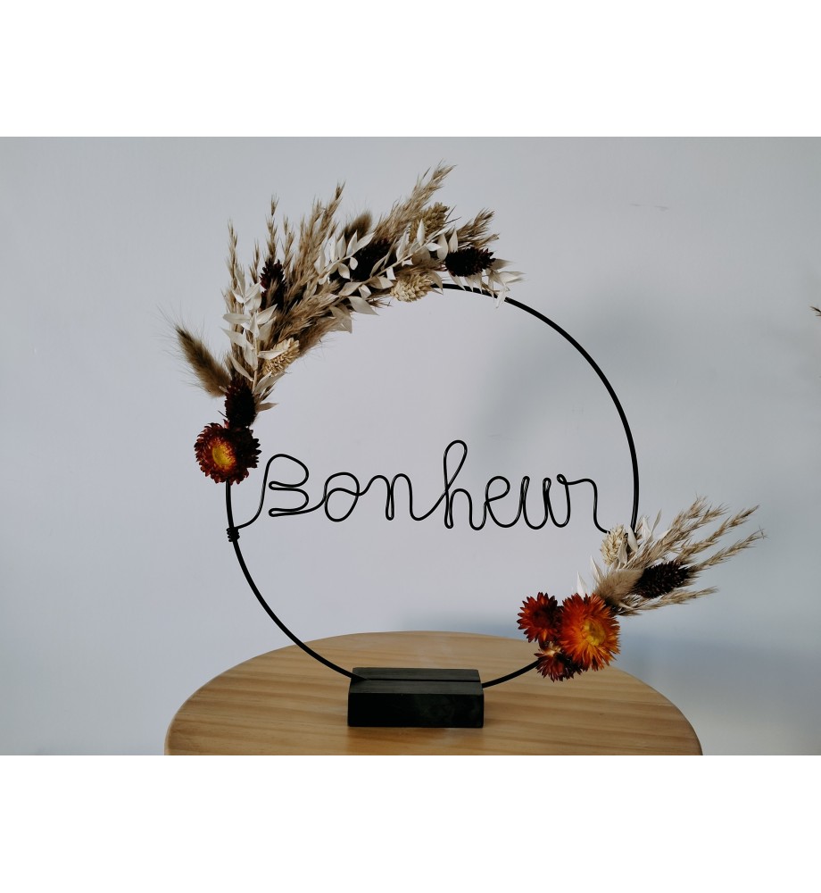 CERCLE BONHEUR