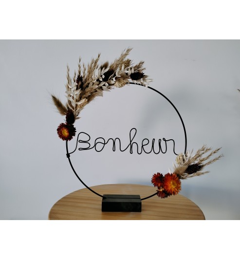 CERCLE BONHEUR