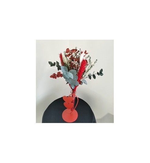 BOUQUET ET VASE ASTRID